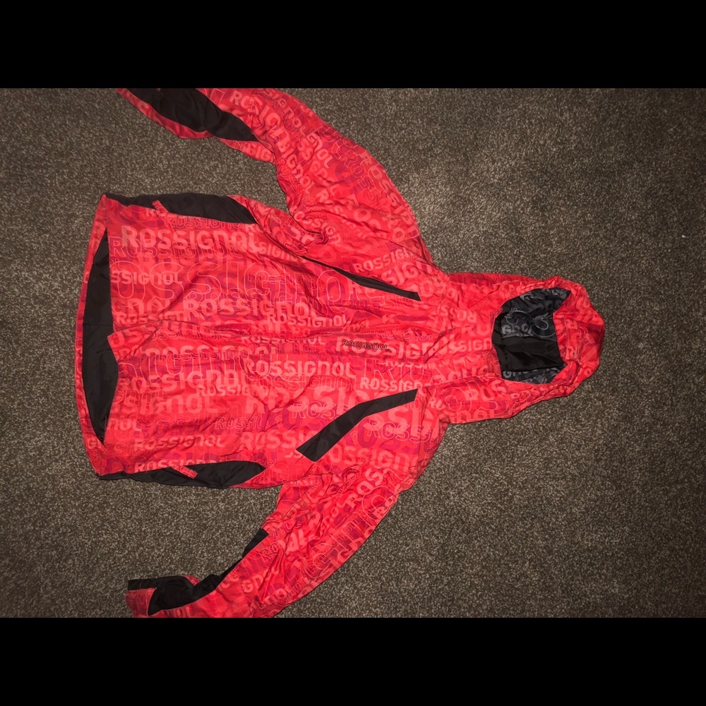 Rossignol Ski Coat boys size 12